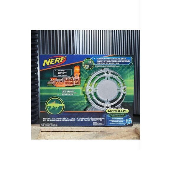 Nerf Modulus Ghost Ops Reflective Targeting Kit - Picture 5 of 8